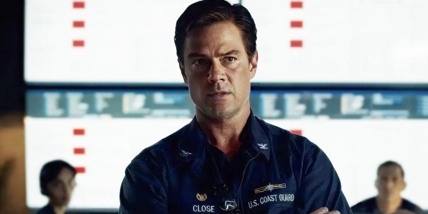 Cartel de la película Plane protagonizada por Gerard Butler