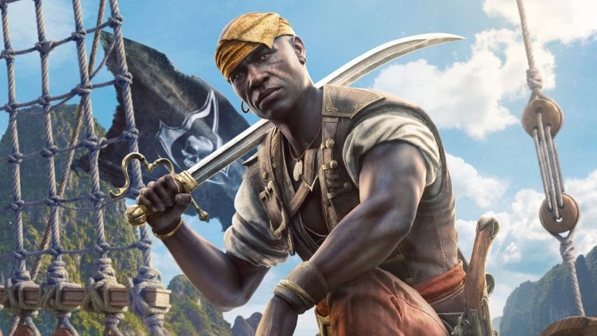 Ubisoft Singapore lidera el remake de Black Flag