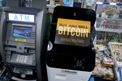 Cajero automático de criptomonedas