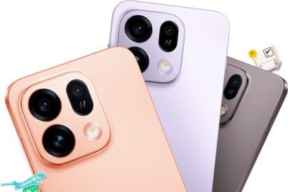 Oppo Find X9s diseño concepto