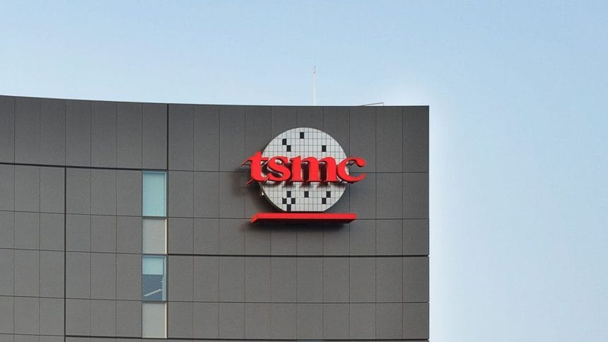 Fábrica de semiconductores de TSMC
