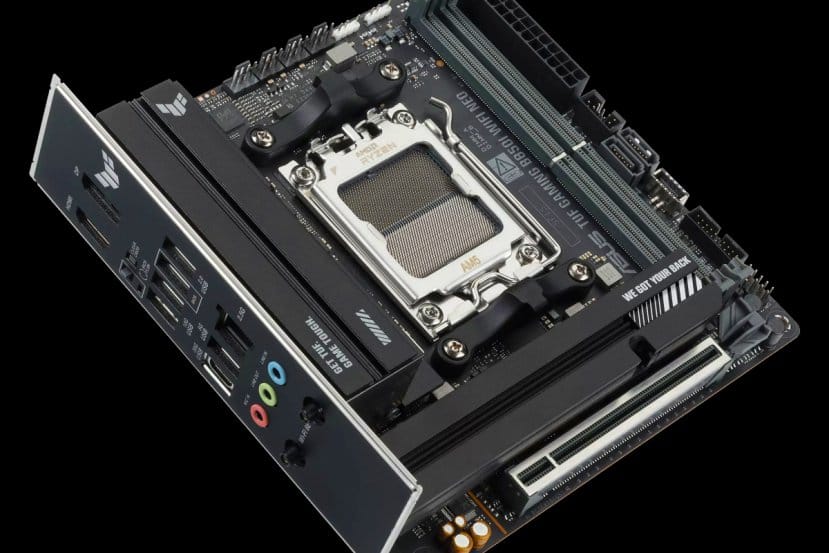 Placa base ASUS TUF Gaming B850I WiFi Neo Mini-ITX