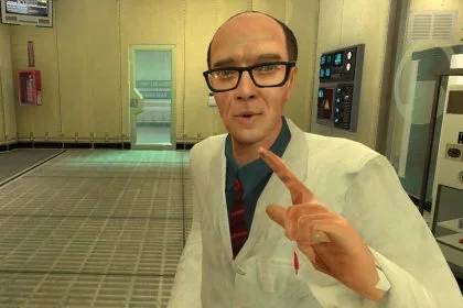 Black Mesa llega a Garry's Mod en una nueva actualización