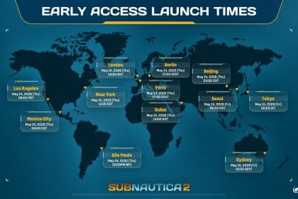 Subnautica 2 gameplay submarino