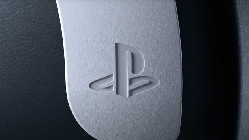 Notificación de verificación de edad en PlayStation 5 en Reino Unido