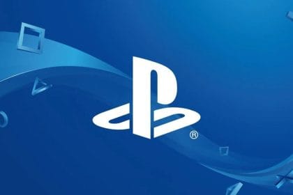 PlayStation logo con referencia a DRM y verificación de juegos