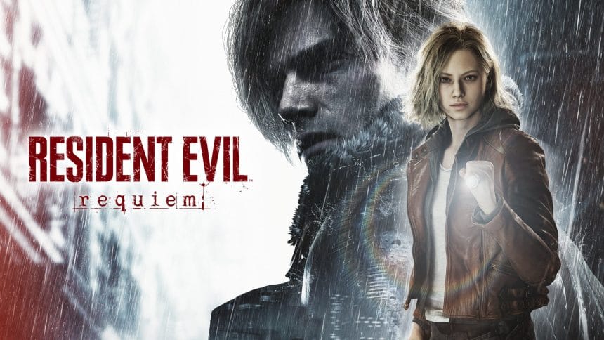 Ranking de ventas juegos Resident Evil Requiem Estados Unidos