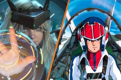 Shoji Kawamori colaborando en Pragmata