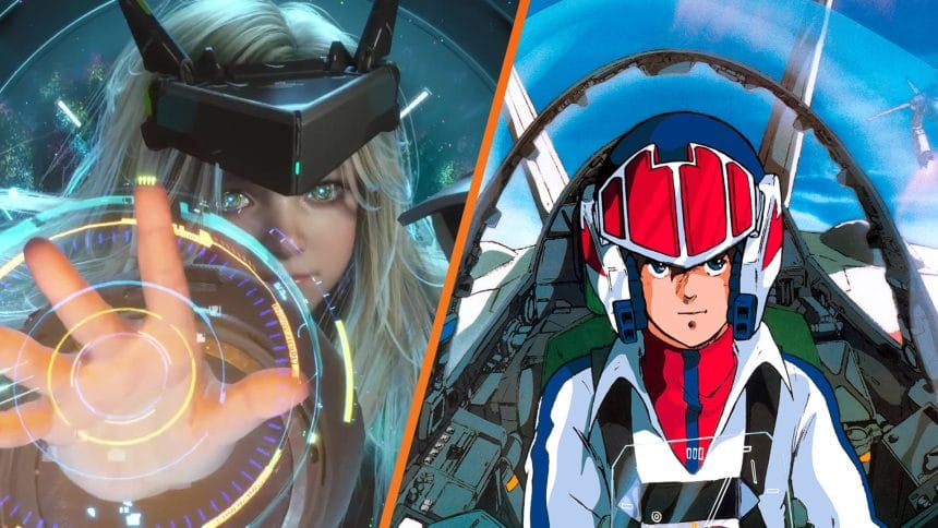 Shoji Kawamori colaborando en Pragmata