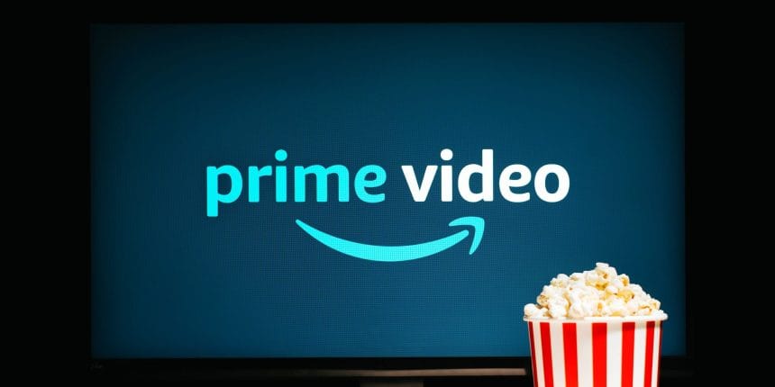 Interfaz de Prime Video mostrando canales integrados