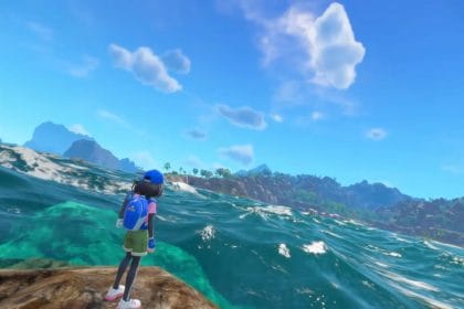 Pokémon Viento y Pokémon Oleaje para Switch 2