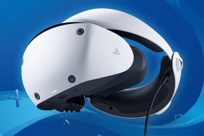 Casco PlayStation VR2 reacondicionado con descuento