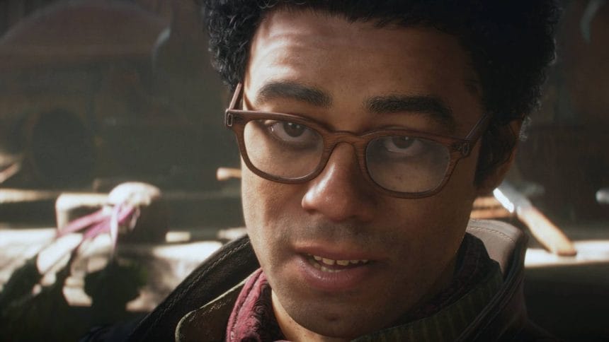 Cinemáticas de Fable en desarrollo con Axis Studios