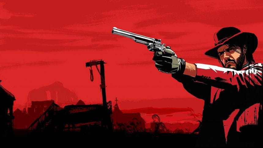 Edición física Red Dead Redemption para PS5