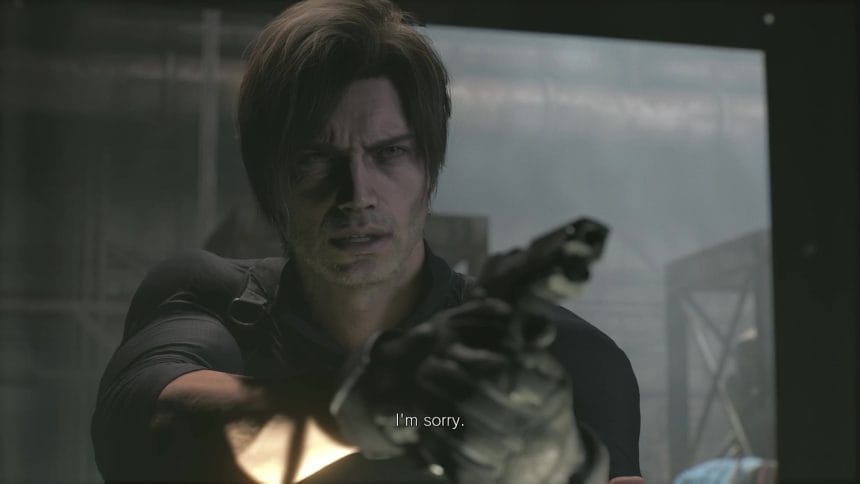 Pantalla del modo Mercenarios en Resident Evil 4 Remake