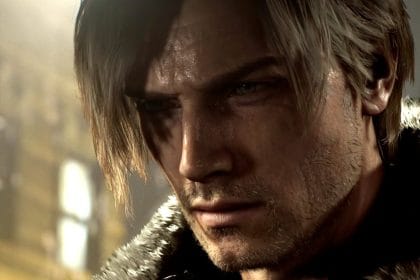 Leon S. Kennedy en Resident Evil 2