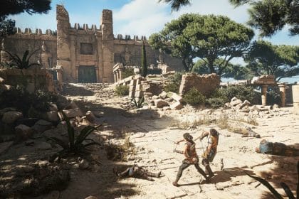 Artwork de Resonance: A Plague Tale Legacy con Sophia