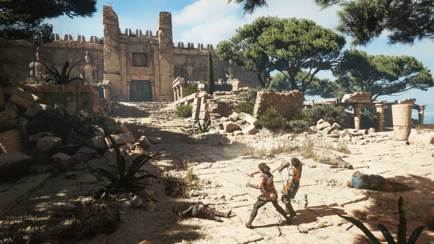 Artwork de Resonance: A Plague Tale Legacy con Sophia