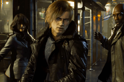Resident Evil Requiem nuevo modo
