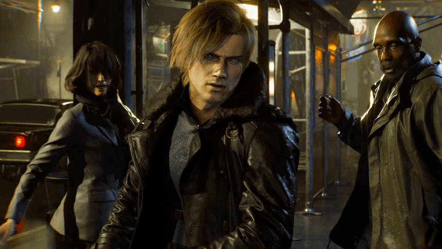 Resident Evil Requiem nuevo modo