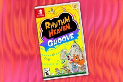 Logotipo de Rhythm Heaven