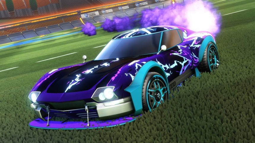 Rocket League activará Easy Anti-Cheat el 28 de abril