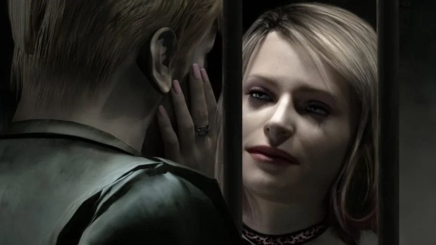 Restauración CGI de Silent Hill 2 realizada por un fan