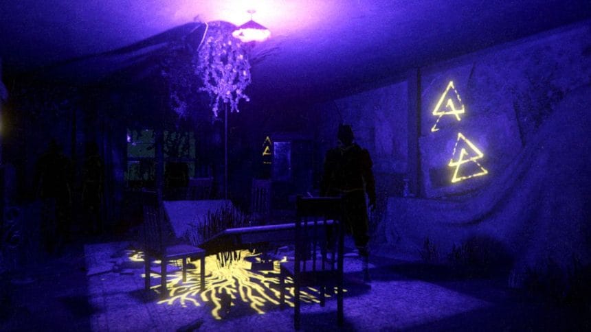 Evento Alan Wake en Phasmophobia
