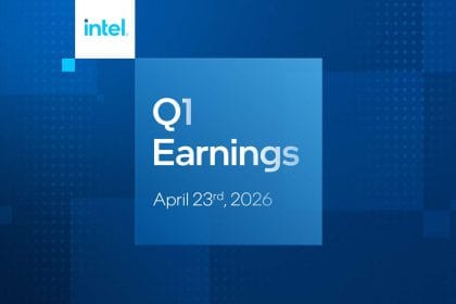 Intel anuncia resultados del primer trimestre de 2026 y el acuerdo con Tesla para el nodo 14A