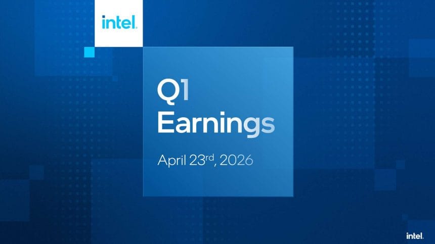 Intel anuncia resultados del primer trimestre de 2026 y el acuerdo con Tesla para el nodo 14A