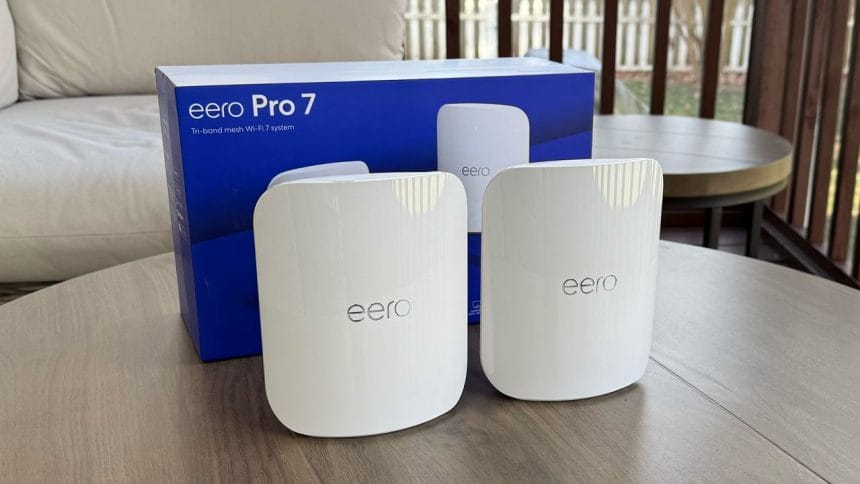 Router Eero de Amazon