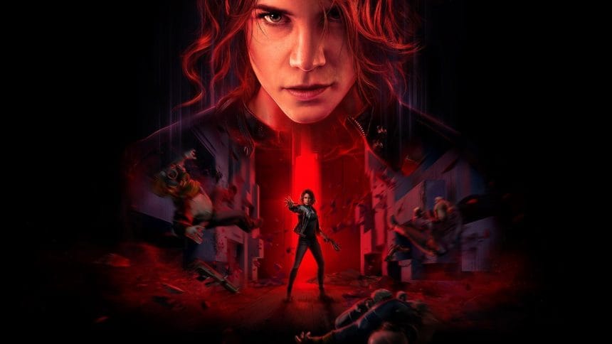 Portada del videojuego Control Ultimate Edition