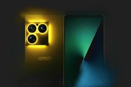 Sony Xperia 1 VIII con nuevo diseño trasero