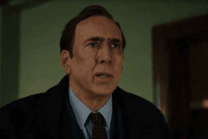 Nicolas Cage en Spider-Noir