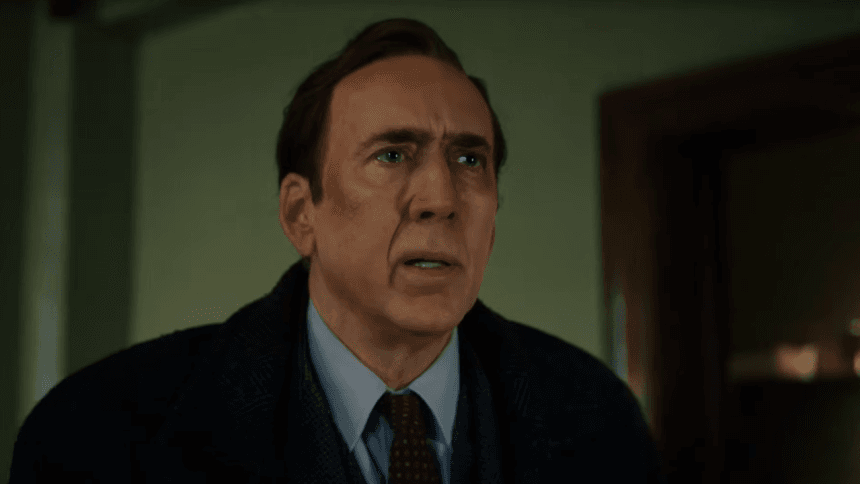 Nicolas Cage en Spider-Noir
