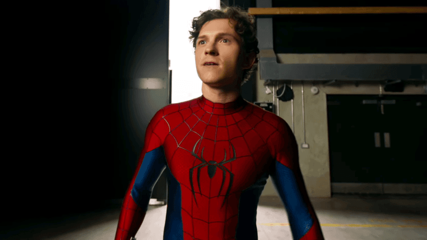 Spider-Man en Spider-Man: Brand New Day