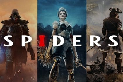 Logo de Spiders