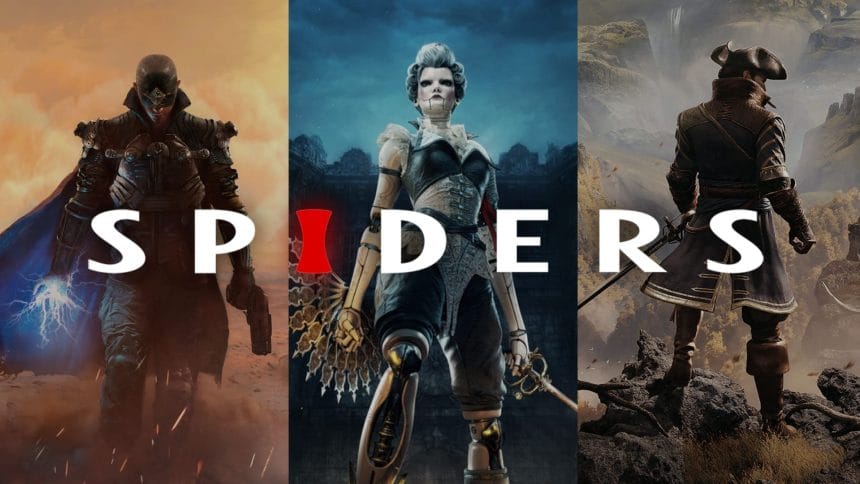 Logo de Spiders