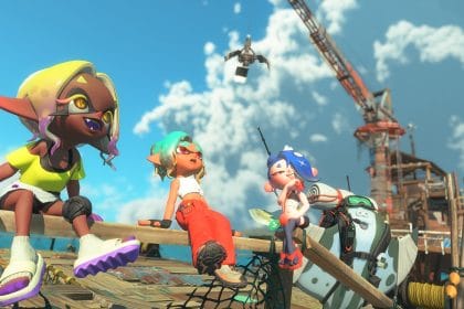 Tráiler no oficial de Splatoon Raiders
