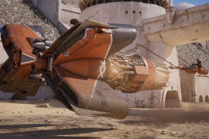 Galactic Racer en Steam con fecha filtrada