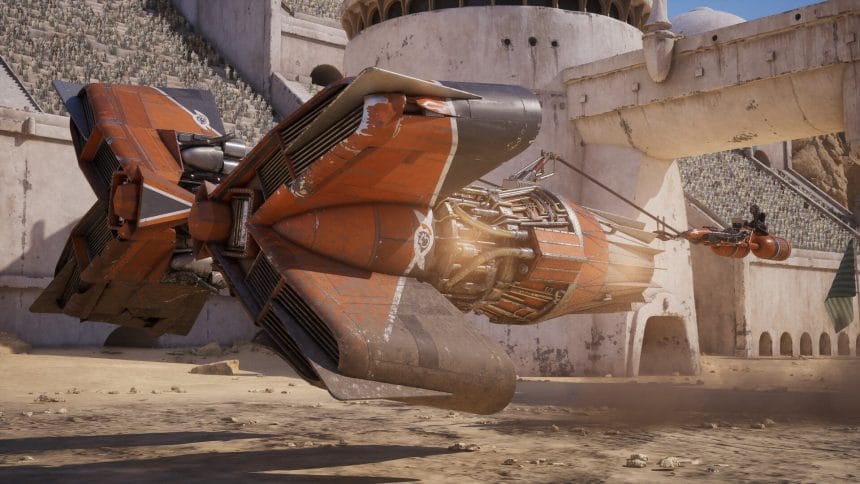 Galactic Racer en Steam con fecha filtrada