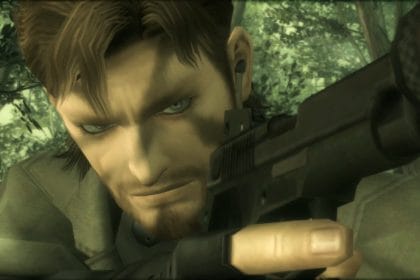 David Hayter hablando sobre Metal Gear Solid