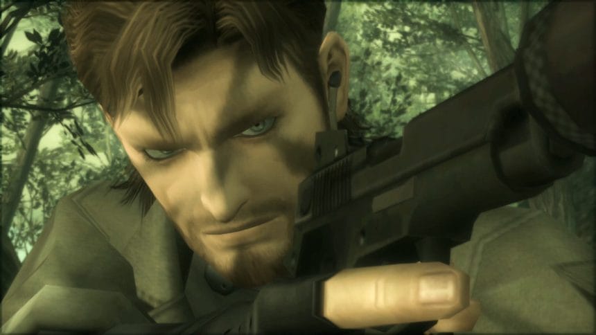 David Hayter hablando sobre Metal Gear Solid