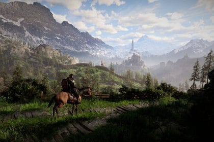 Crimson Desert actualización 1.04.00 con dificultad y almacenamiento