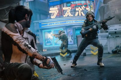 Pantalla con Call of Duty en Xbox Game Pass