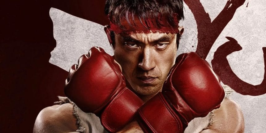 Personajes del tráiler oficial de la película Street Fighter