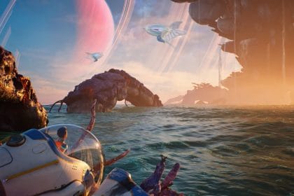 Tráiler cinemático de Subnautica 2 que anuncia su acceso anticipado en mayo
