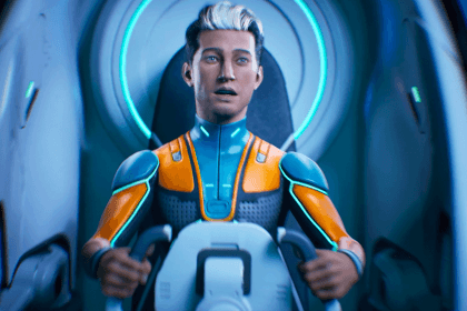 Captura de Subnautica 2 con exploración submarina