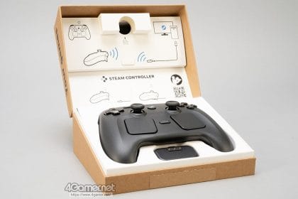 Steam Controller para PC