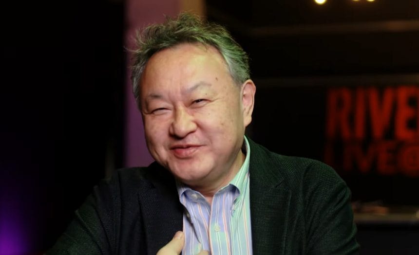 Shawn Layden defendiendo la estrategia de PlayStation en PC